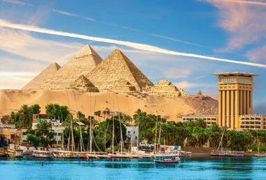 Egypt Excursion