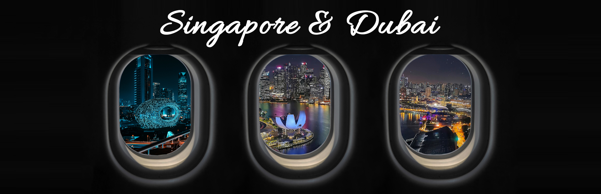 singapore-dubai'