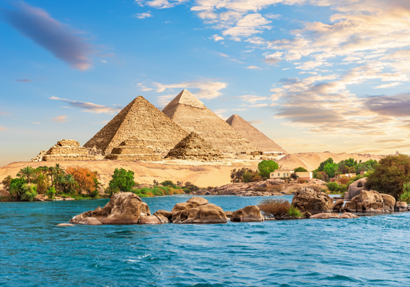 Egypt Excursion