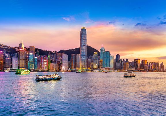 Hong Kong