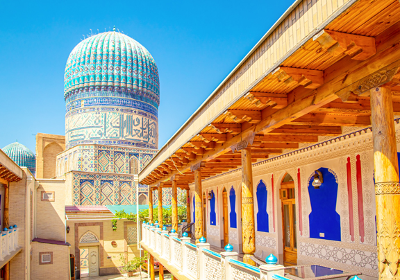 Uzbekistan