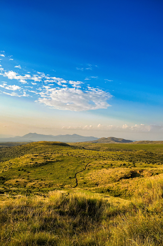 Hells Gate National Park