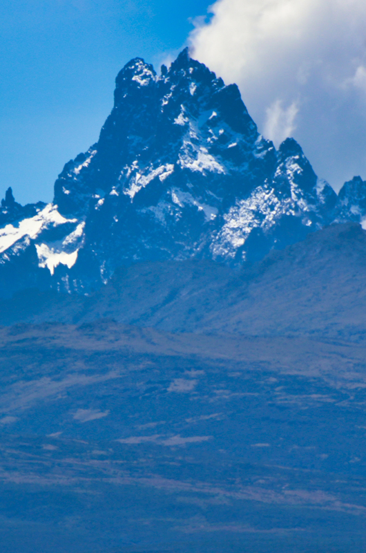 Mount Kenya