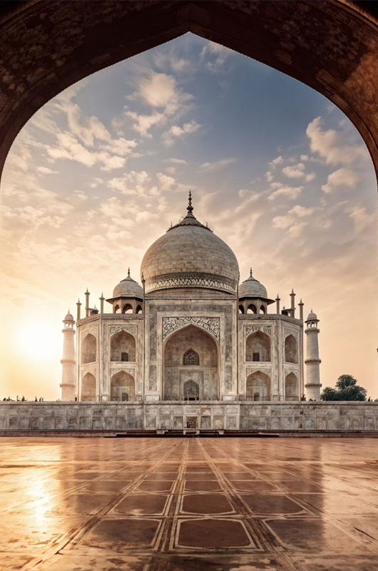 Attractions Agra