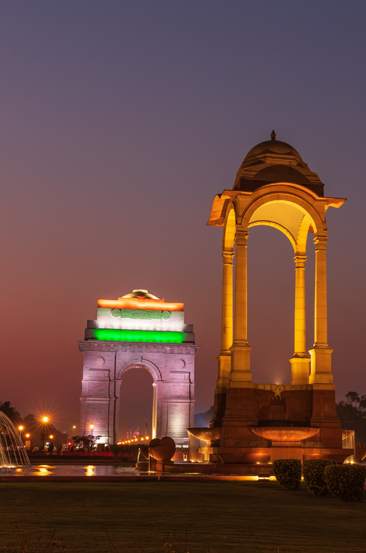 Attractions Delhi