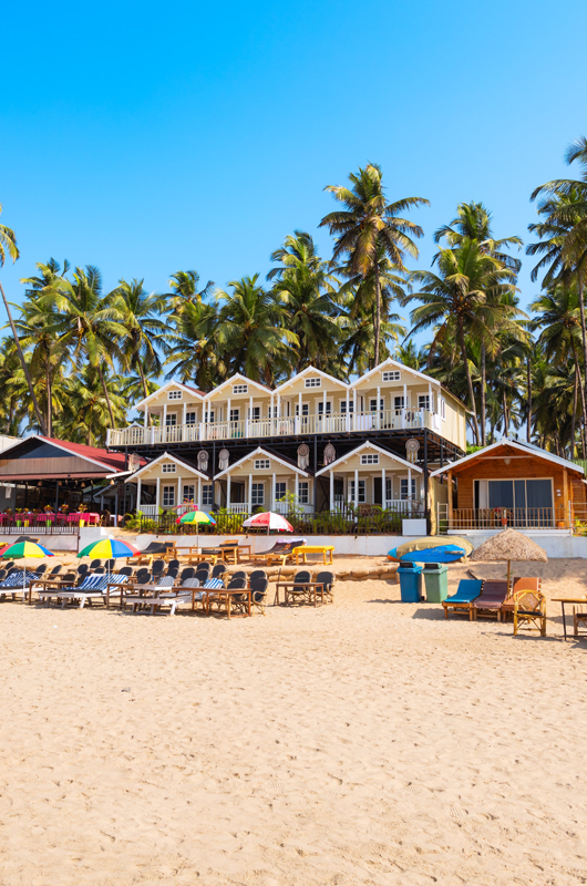 Attractions Goa