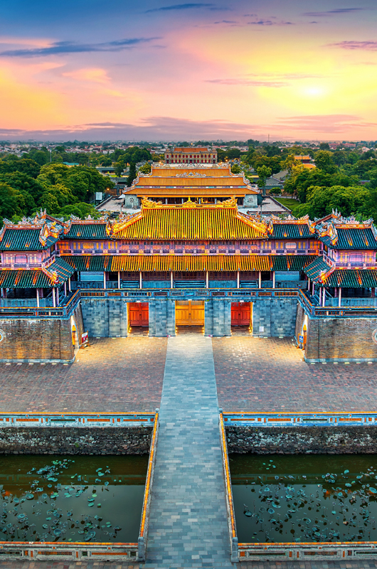 Hue Imperial City
