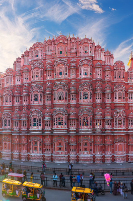 Attractions Jaipur