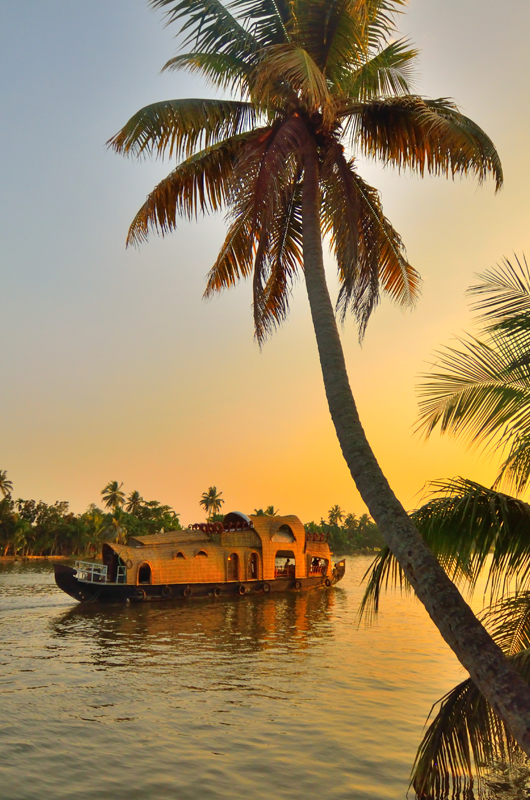 Attractions kerala