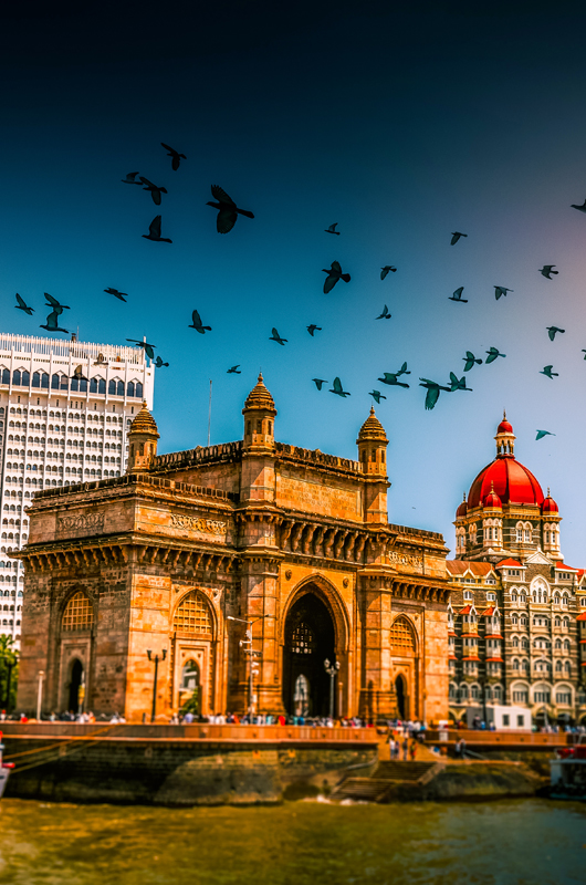 Attractions Mumbai