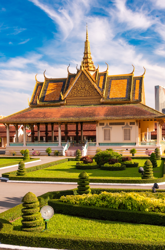 Royal Palace of Cambodia