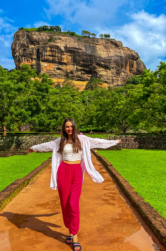 Attractions Sigiriya