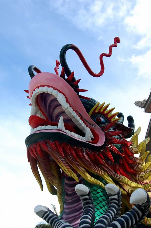 Suoi Tien Theme Park