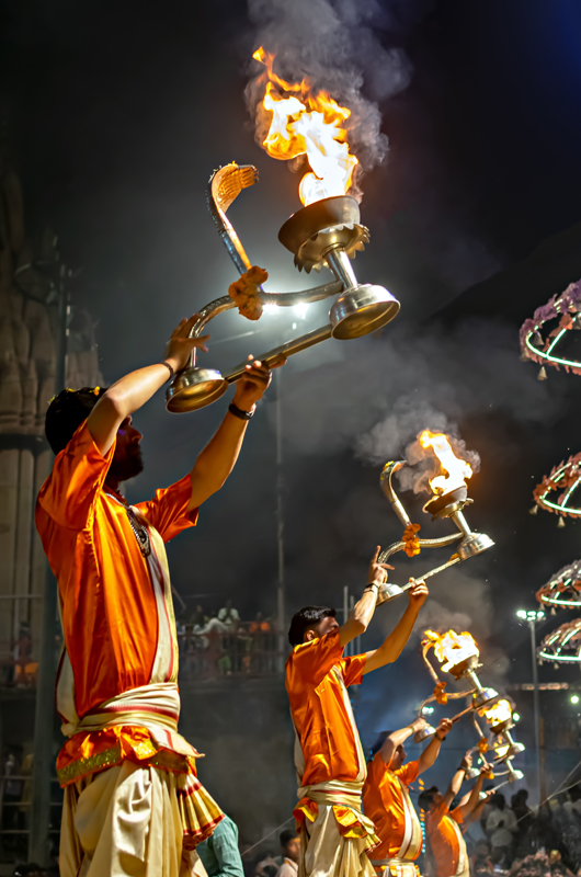 Attractions Varanasi