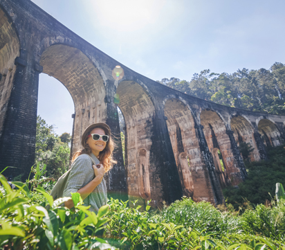 Golden Triangle with Sri Lanka