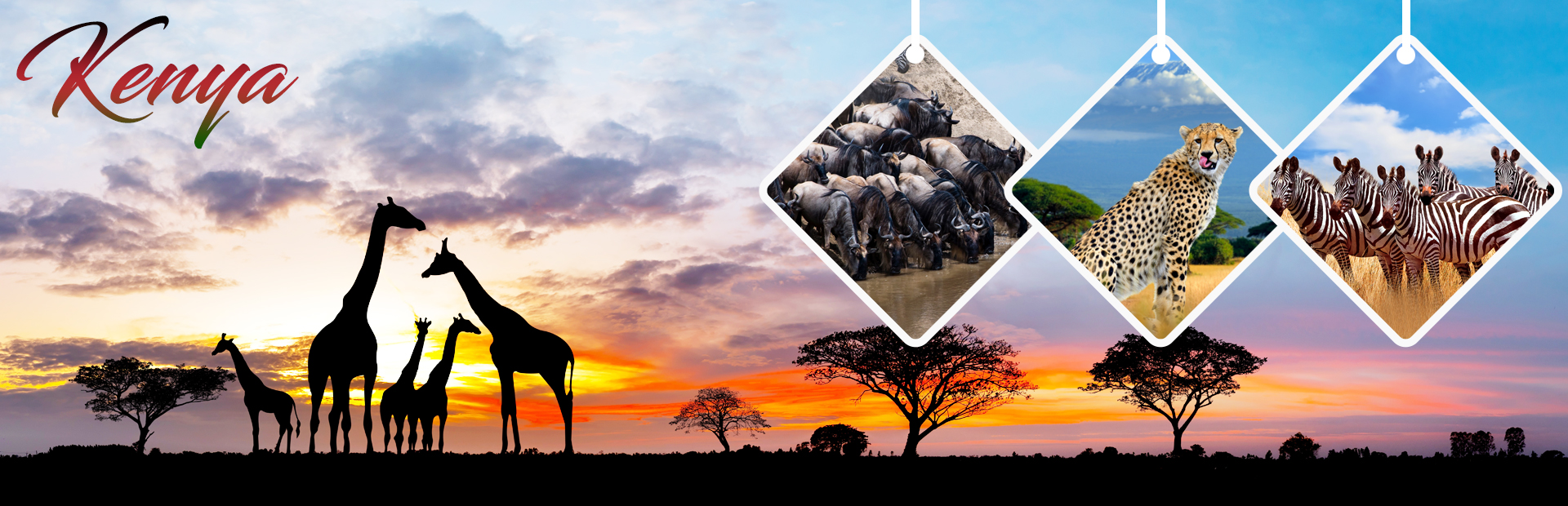 luxury kenya
