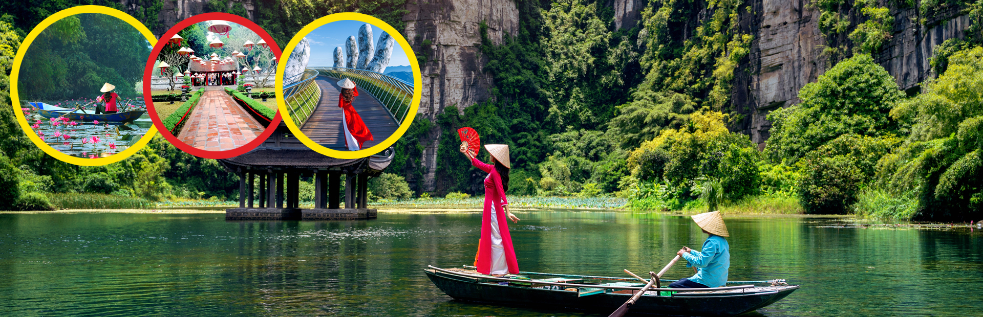 vietnam & cambodia