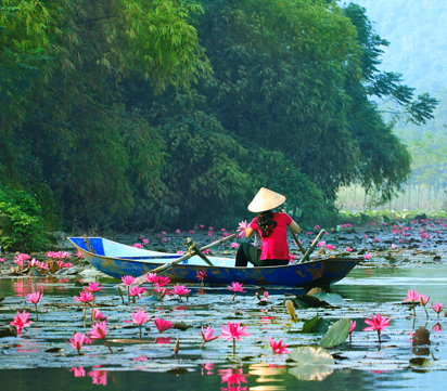 Mekong Cruise