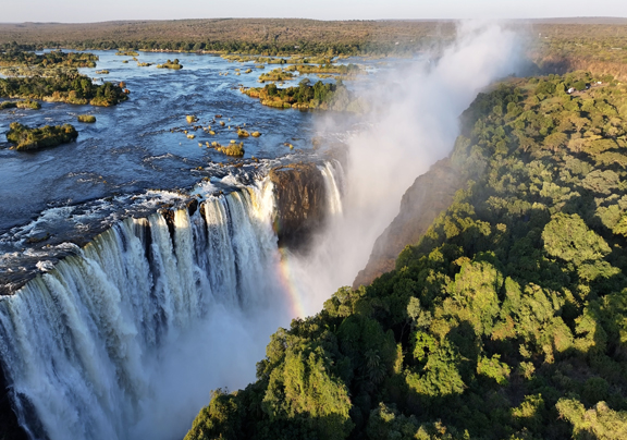 Zimbabwe Travel Guide