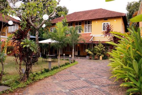 Tea-Bungalow