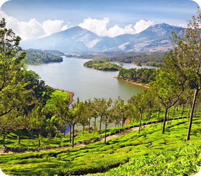 Coastal Trail Of South India