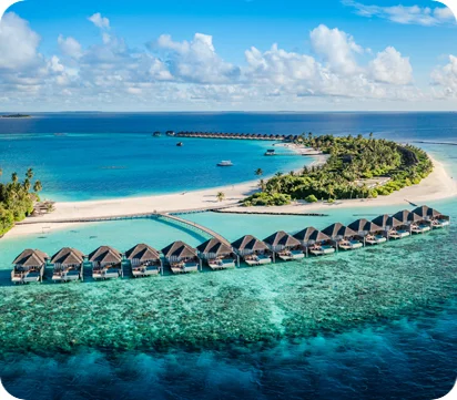 Iru Fushi Maldives
