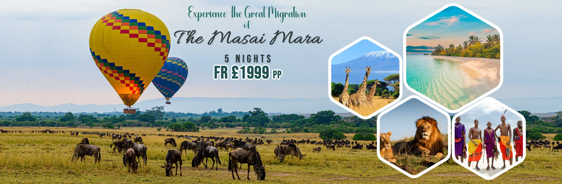 Kenya Safari Magic