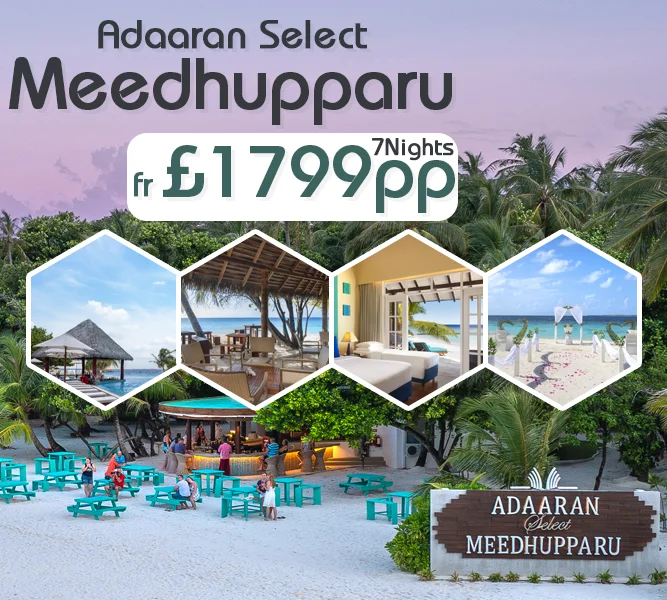 Adaaran Select Meedhupparu