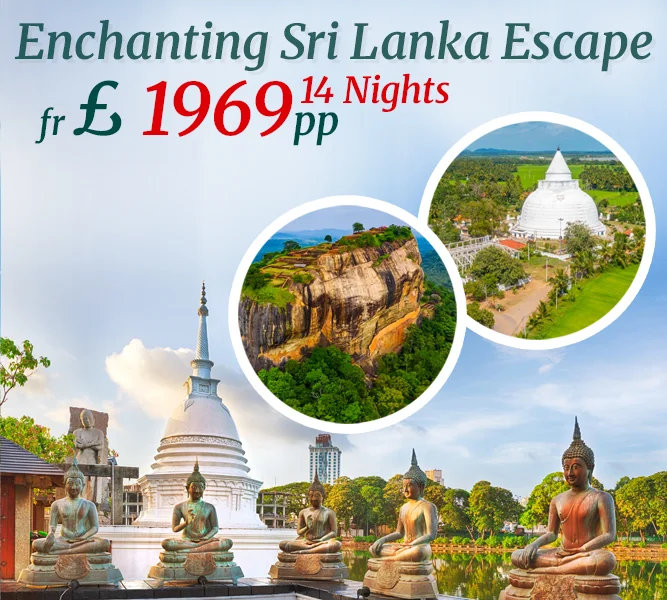 Sri Lanka Wonders Magical Journey