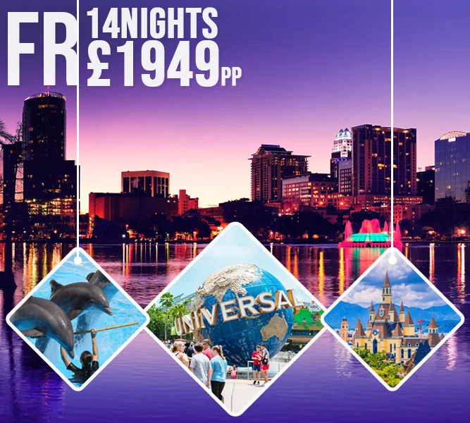 Travel to Orlando